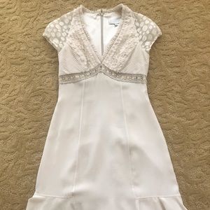 Badgley Mischka dress